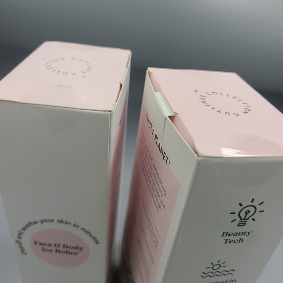 2 New Vanity Planet Face & Body Ice Roller - Picture 5 of 12